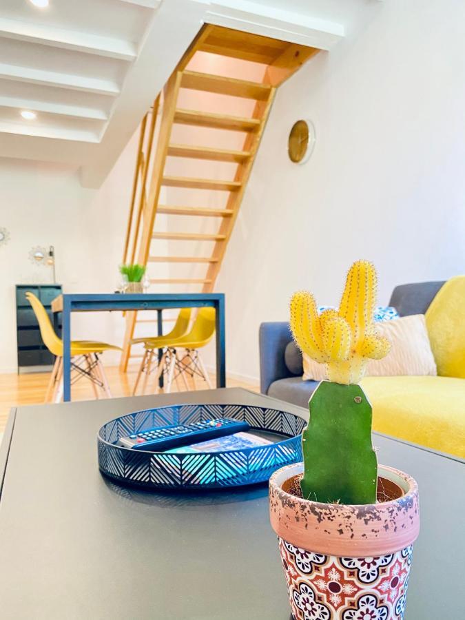 Apartamento Porto Wine Loft Duplex With Swimming Pool Vila Nova de Gaia Exterior foto