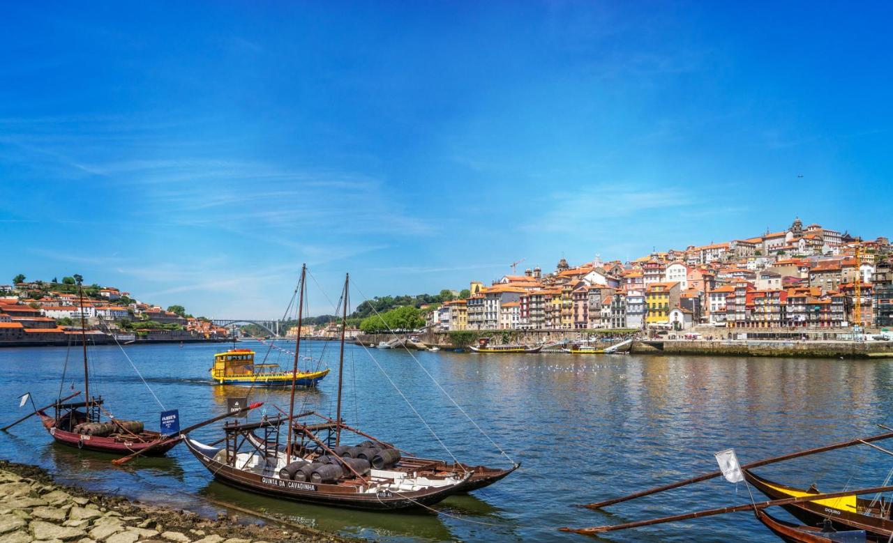 Apartamento Porto Wine Loft Duplex With Swimming Pool Vila Nova de Gaia Exterior foto