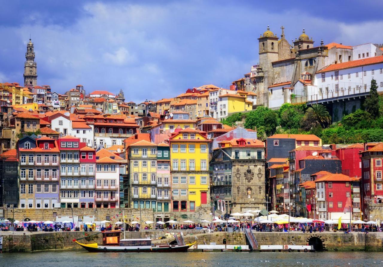 Apartamento Porto Wine Loft Duplex With Swimming Pool Vila Nova de Gaia Exterior foto